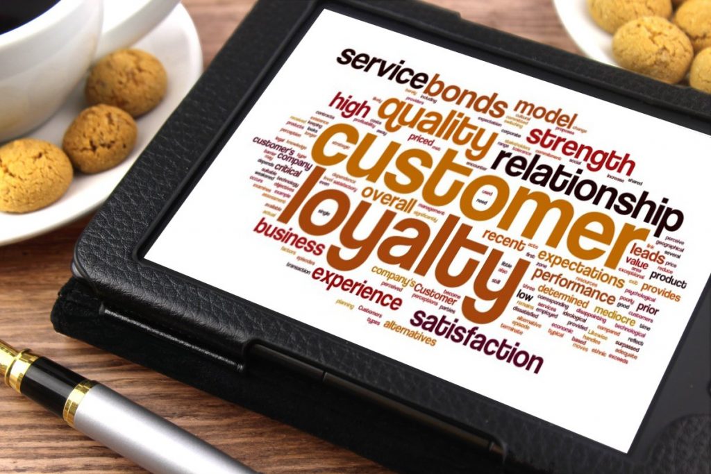 customer loyalty, live a business life