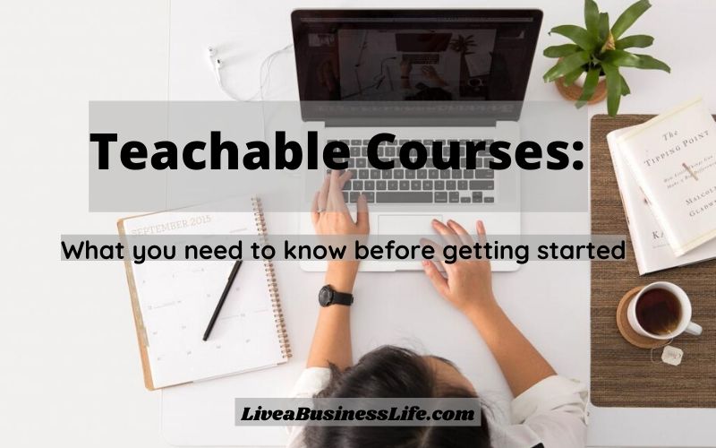 Teachable courses
